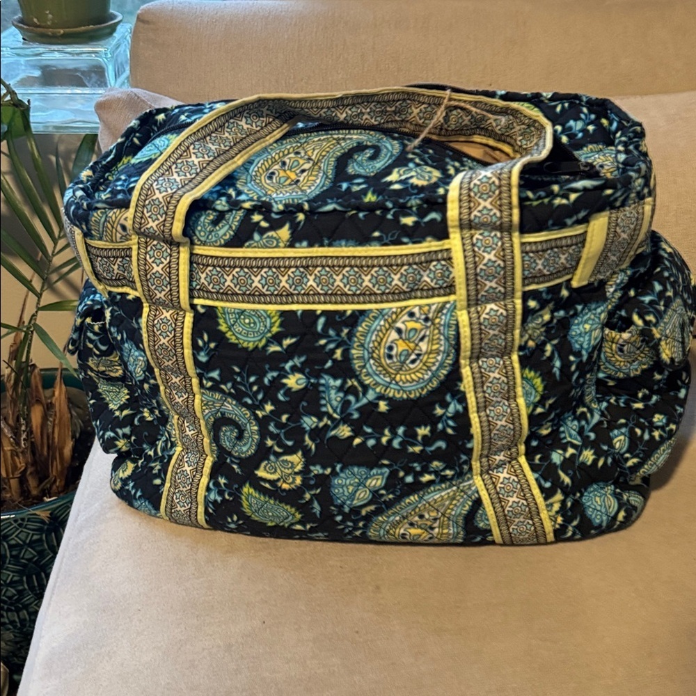 Lemon Hill Travel Bag